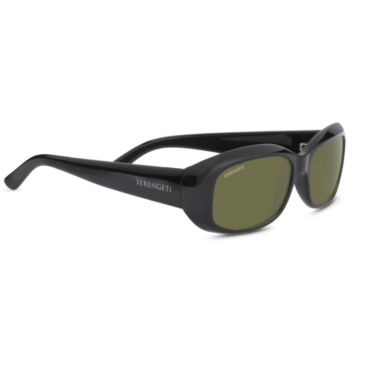 BIANCA, Shiny Black-Mineral Polarized 555nm Cat 3 to 3, hi-res image number null